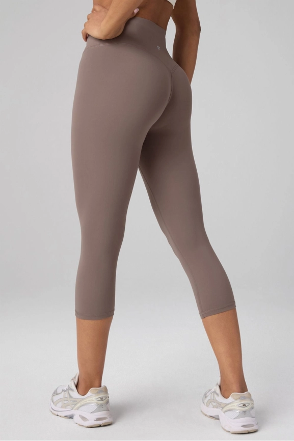 The No-Seam PureLuxe TLC High-Waisted Capri 19